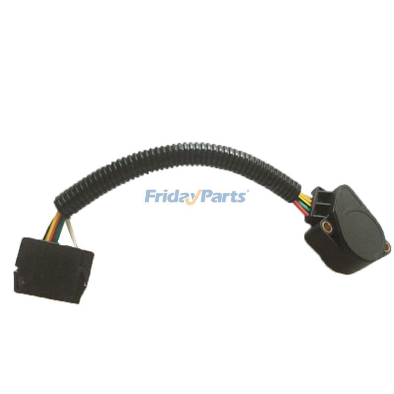 Drosselklappensensor 20504685 1063332 3175130 für Volvo FH FH12 FM FM12 FM9 Lkw