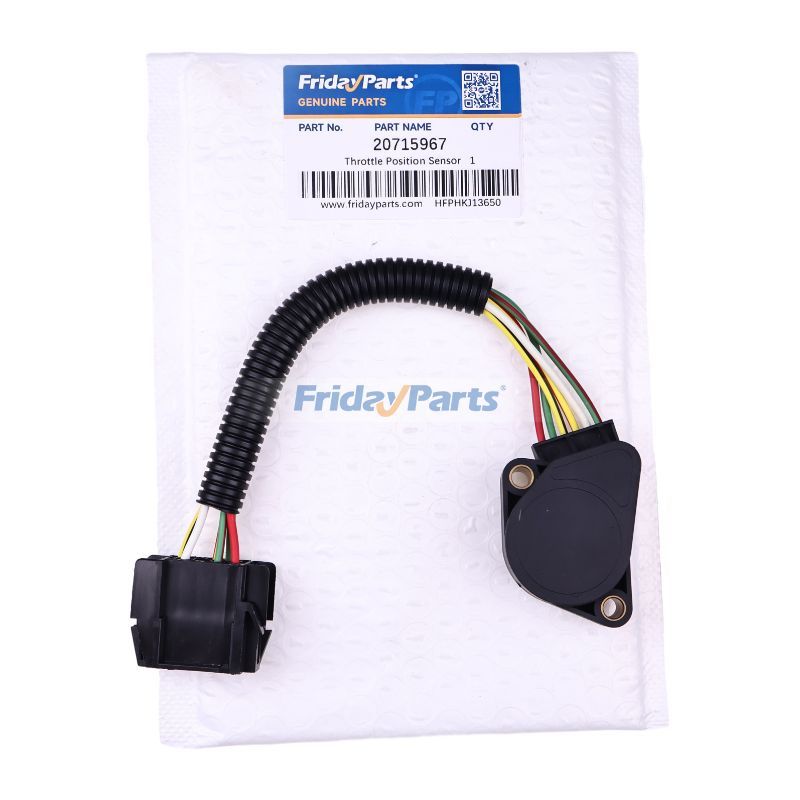 Drosselklappenstellungssensorfür Lastkraftwagen Für VOLVO