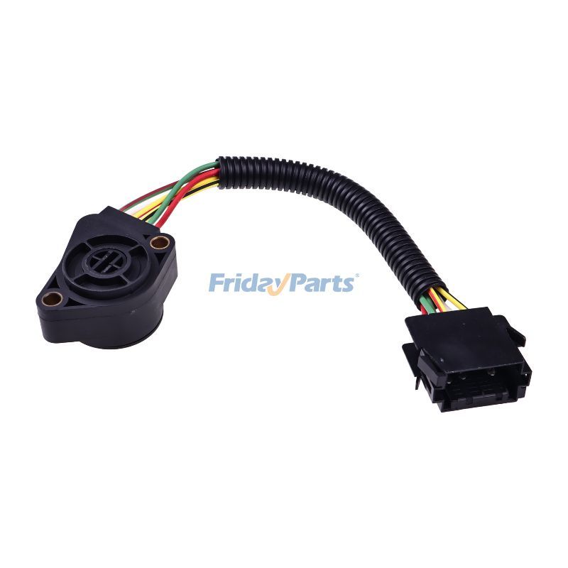 DrosselklappenstellungssensorFür VOLVO