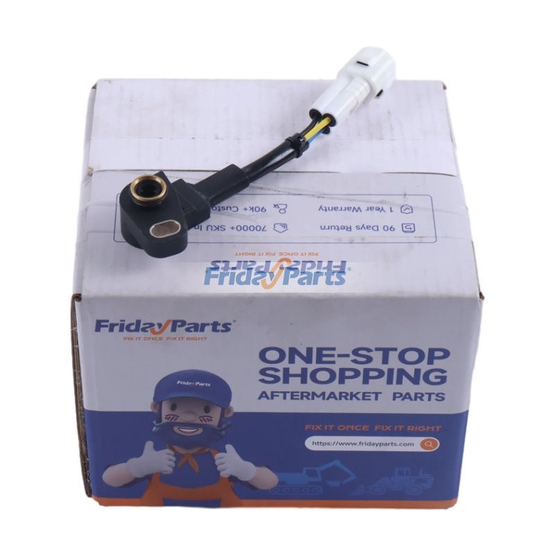 Throttle Position Sensor 2412634 for Polaris ATV 2014-2023