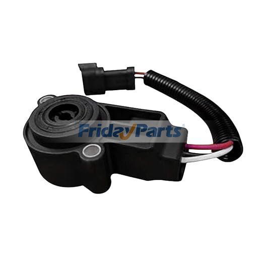 Capteur de position du papillon des gaz 266-1481 pour camion Caterpillar CAT AD30 AD45B AD55 AD55B AD60 D350E II D400E II