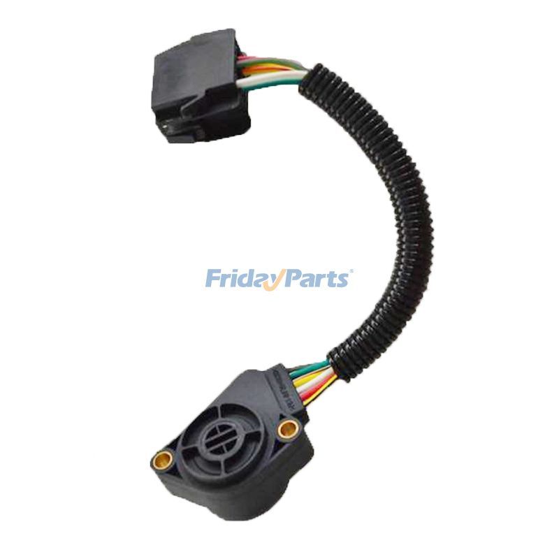 Drosselklappensensor 3985226 20729579 82627975 21116880 für Volvo FH12 FM12 FH16 Lkw