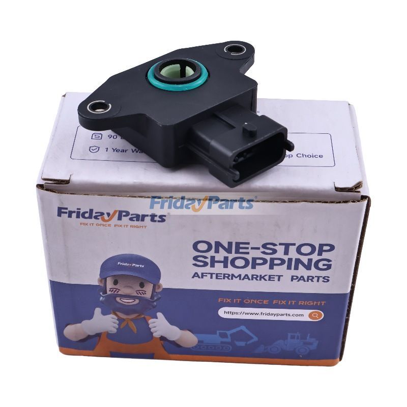 Throttle Position Sensor 420866120 for Can-Am Outlander 400 450 500 570 650 800 850 1000