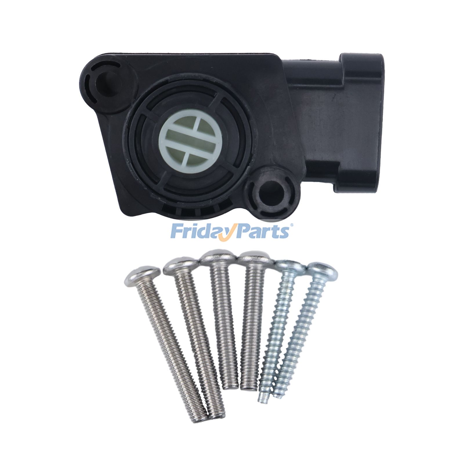 Sensor de posición del acelerador para Navistar International 1697269C91 2607117C91 Williams 134734 para Otros Para OTRA MARCA FridayParts
