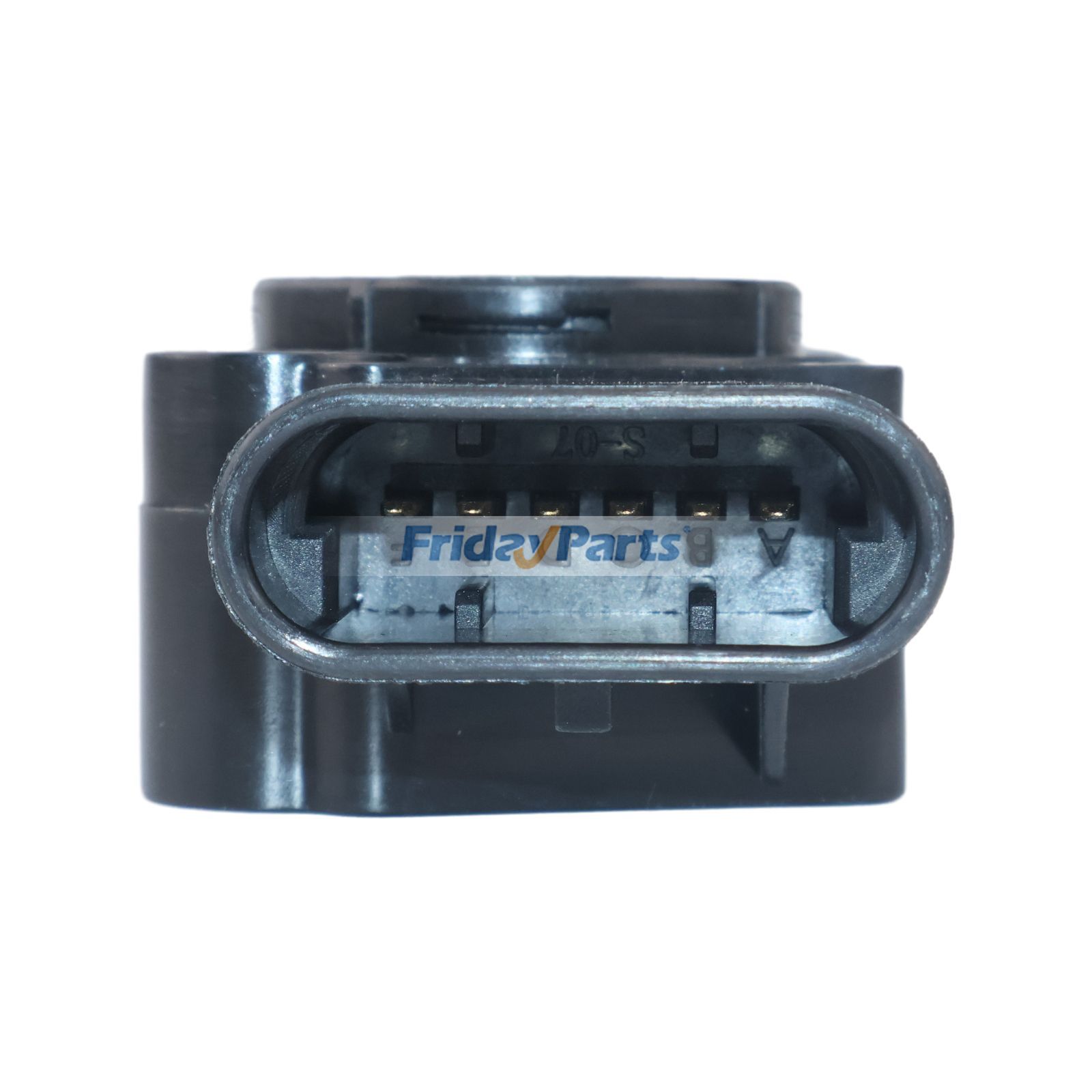 Sensor de posición del acelerador para Navistar International 1697269C91 2607117C91 Williams 134734 de FridayParts