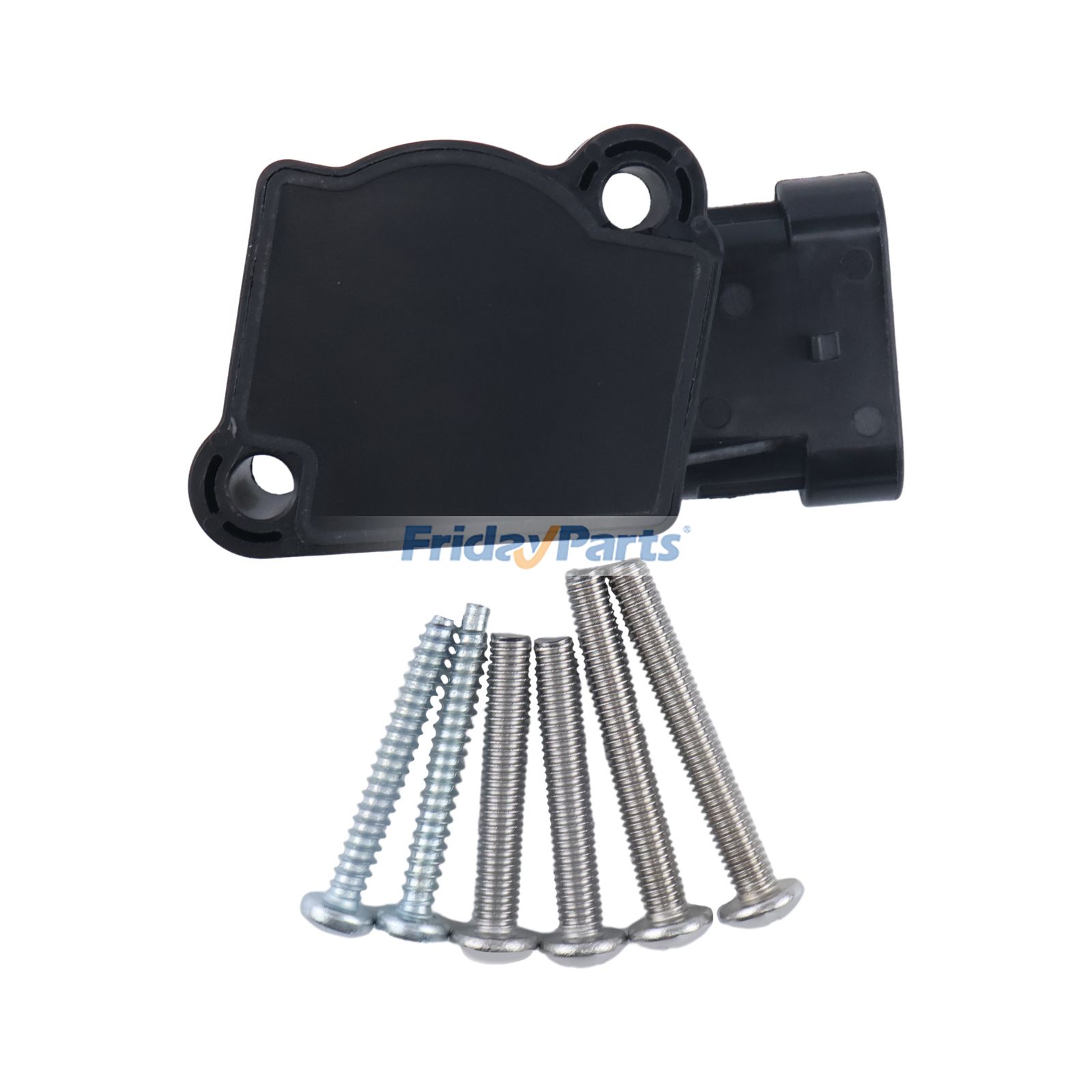 Repuesto Sensor de posición del acelerador para Navistar International 1697269C91 2607117C91 Williams 134734 compatible con Otros Para OTRA MARCA FridayParts