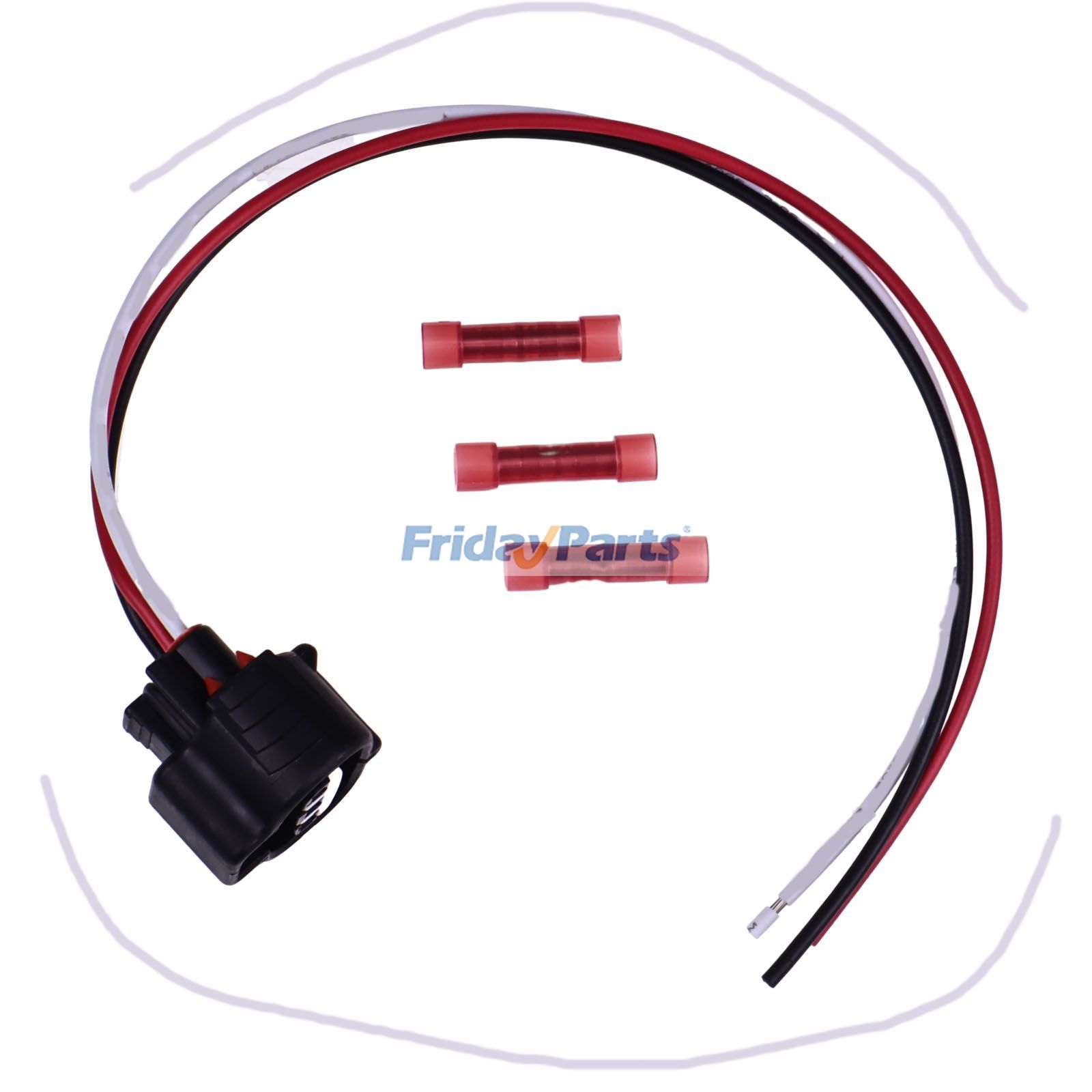 Kabelbaum für Drosselklappensensor-AnschlusskabelFür Polaris