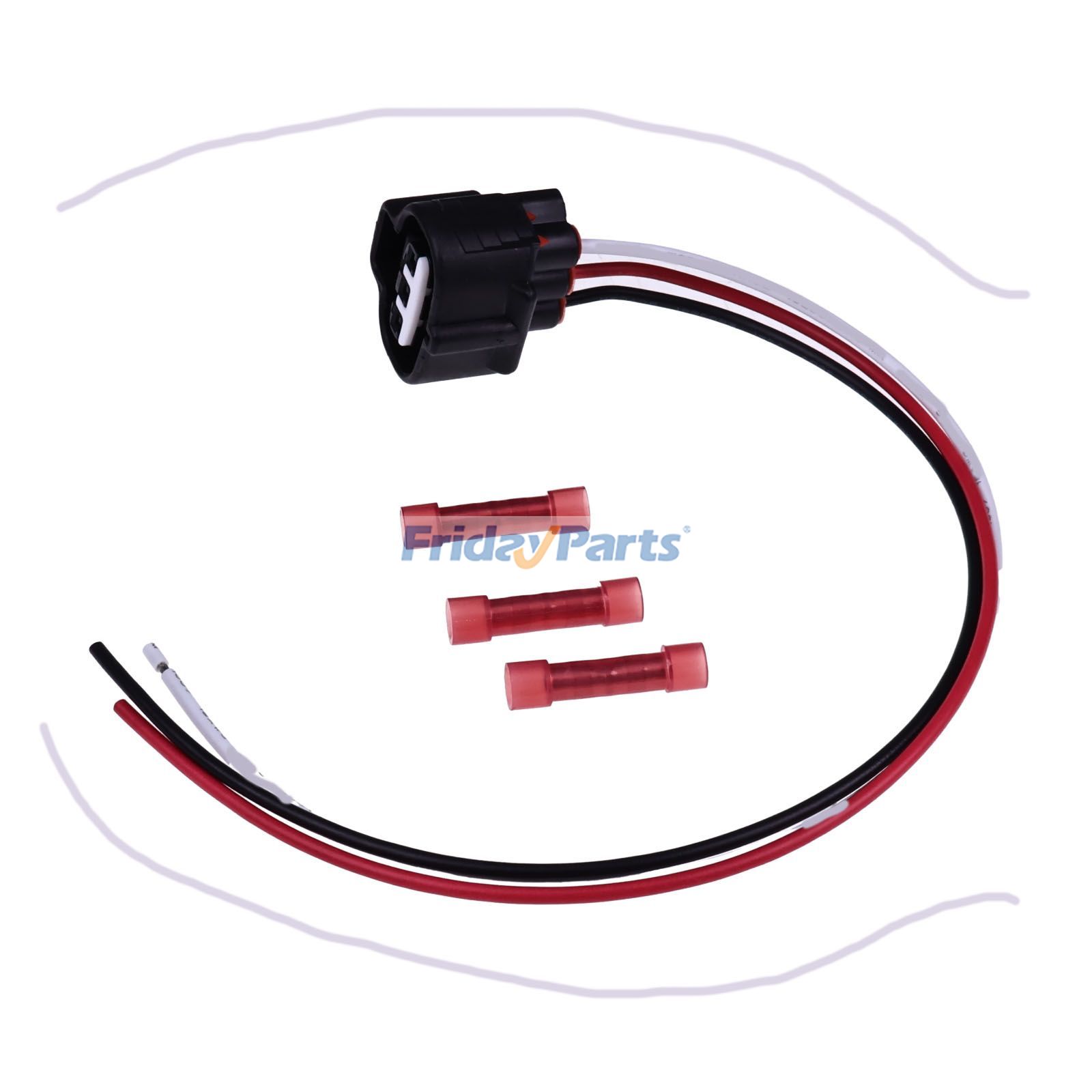 Kabelbaum für Drosselklappensensor-Anschlusskabelfür Sport-UTV/ATV