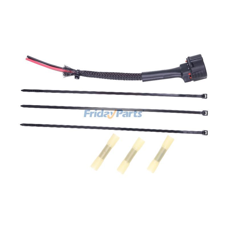 FridayParts Kabelbaum für Drosselklappensensor