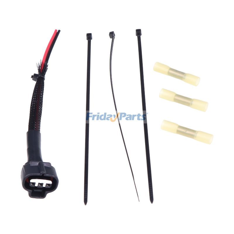 Drosselklappensensor-Zopfkabelbaum 2878498A für 2006-2017 Polaris UTV Ranger 800 570 500 TPS