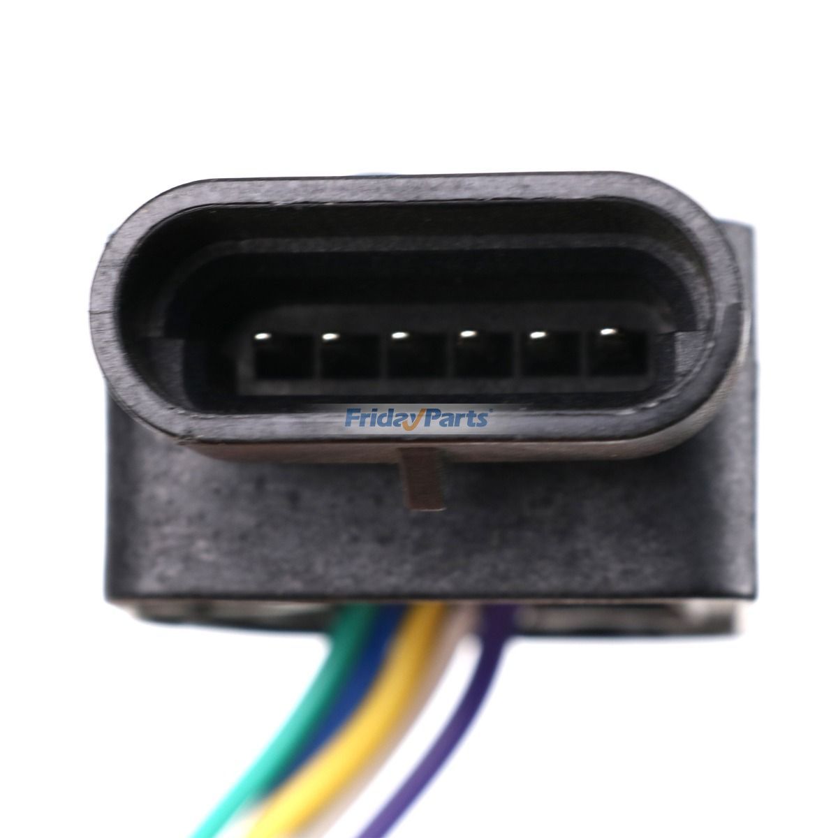 Capteur d'accélérateur pour kit de pédales Club Car MCOR Gen II de FridayParts