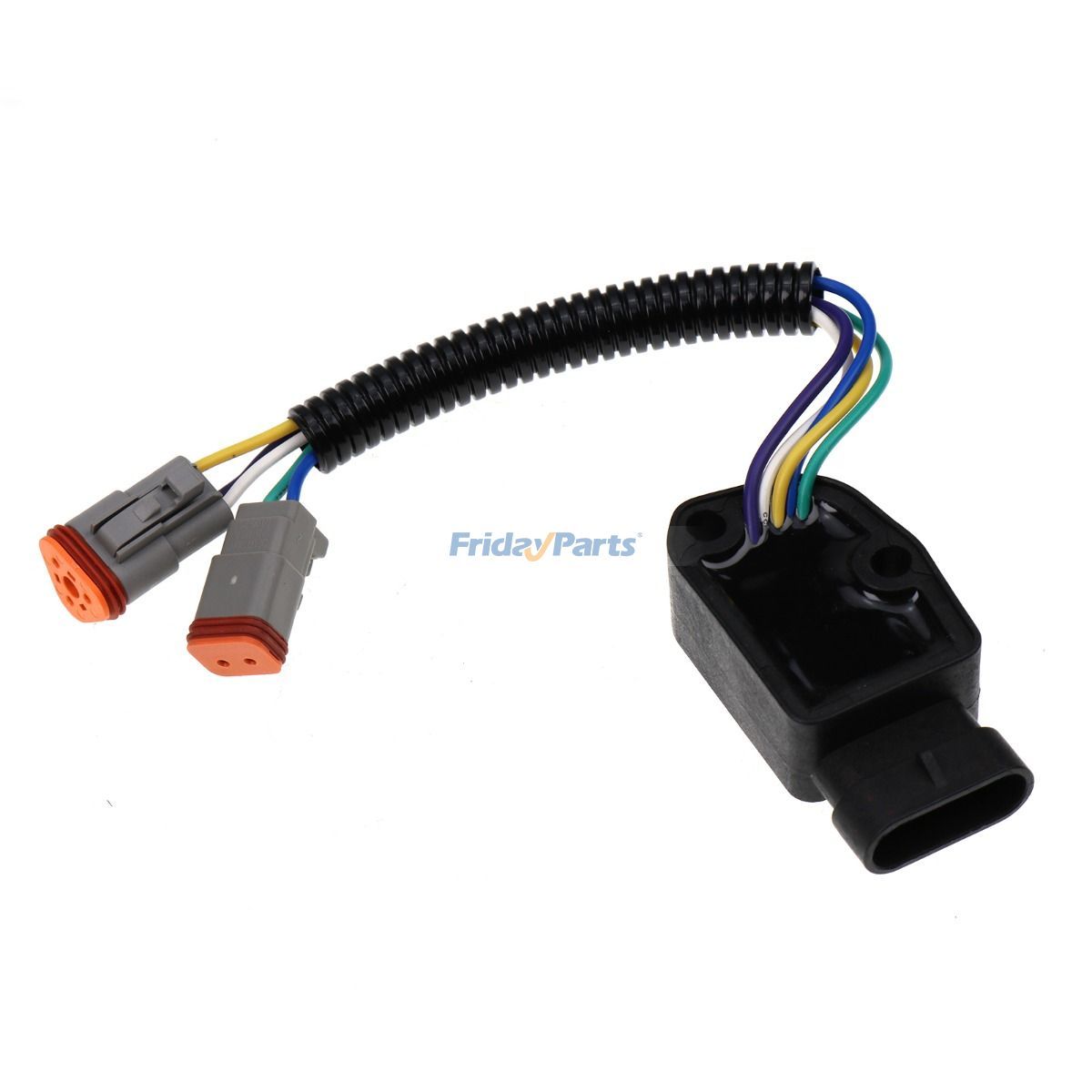 Capteur d'accélérateur pour kit de pédales Club Car MCOR Gen II Pour Club Car