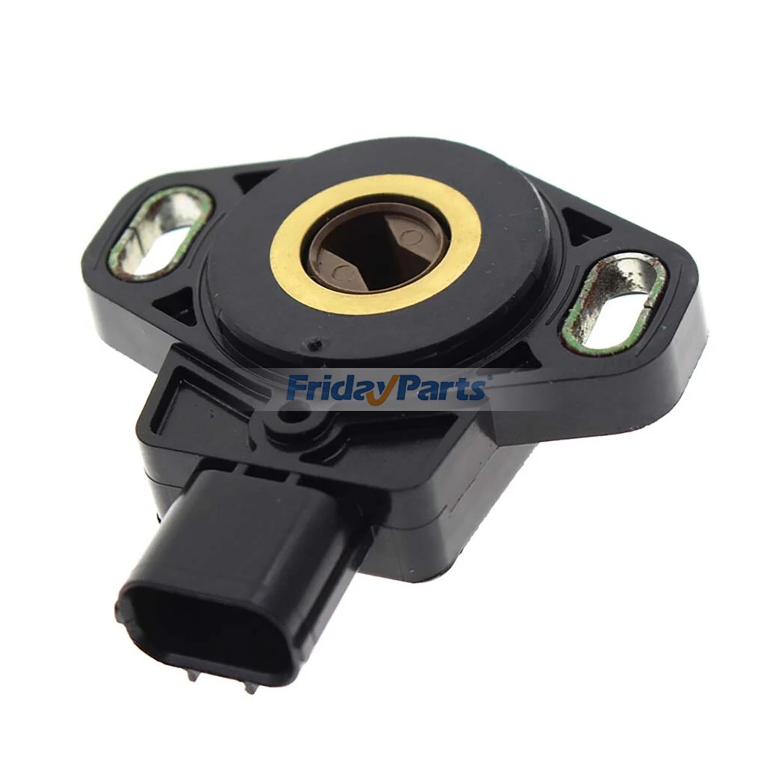 Clockwise Throttle Sensor 1DX-85885-01-00 for Yamaha Motorcycle WR450F TPS 2012-2015