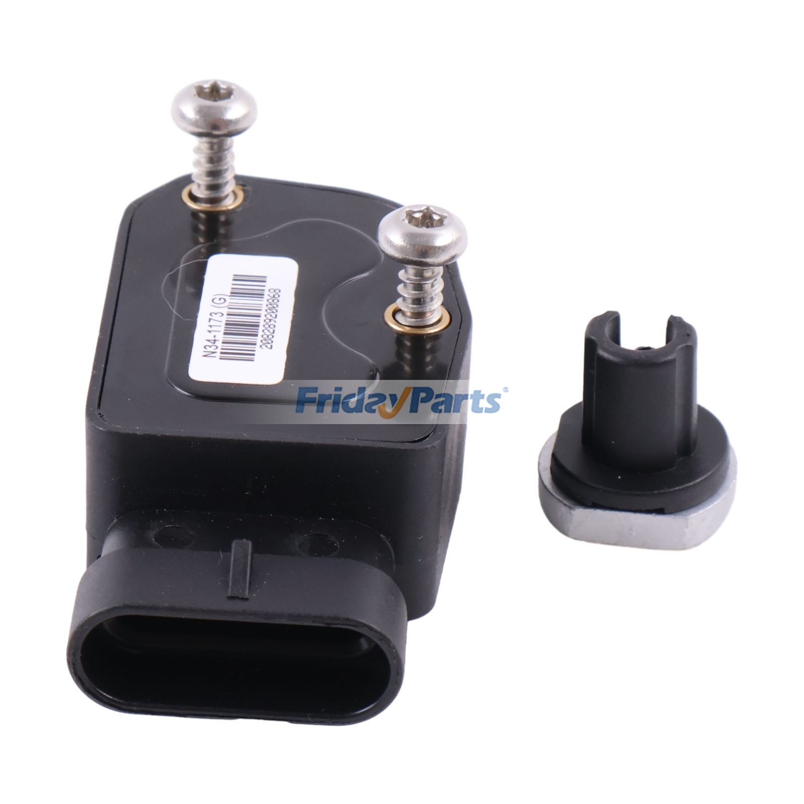 Drosselklappensensor-Kit N34-1173 für Club Car Golf Cart ab 2010, Precedent Tempo und höherfür Für Club Car