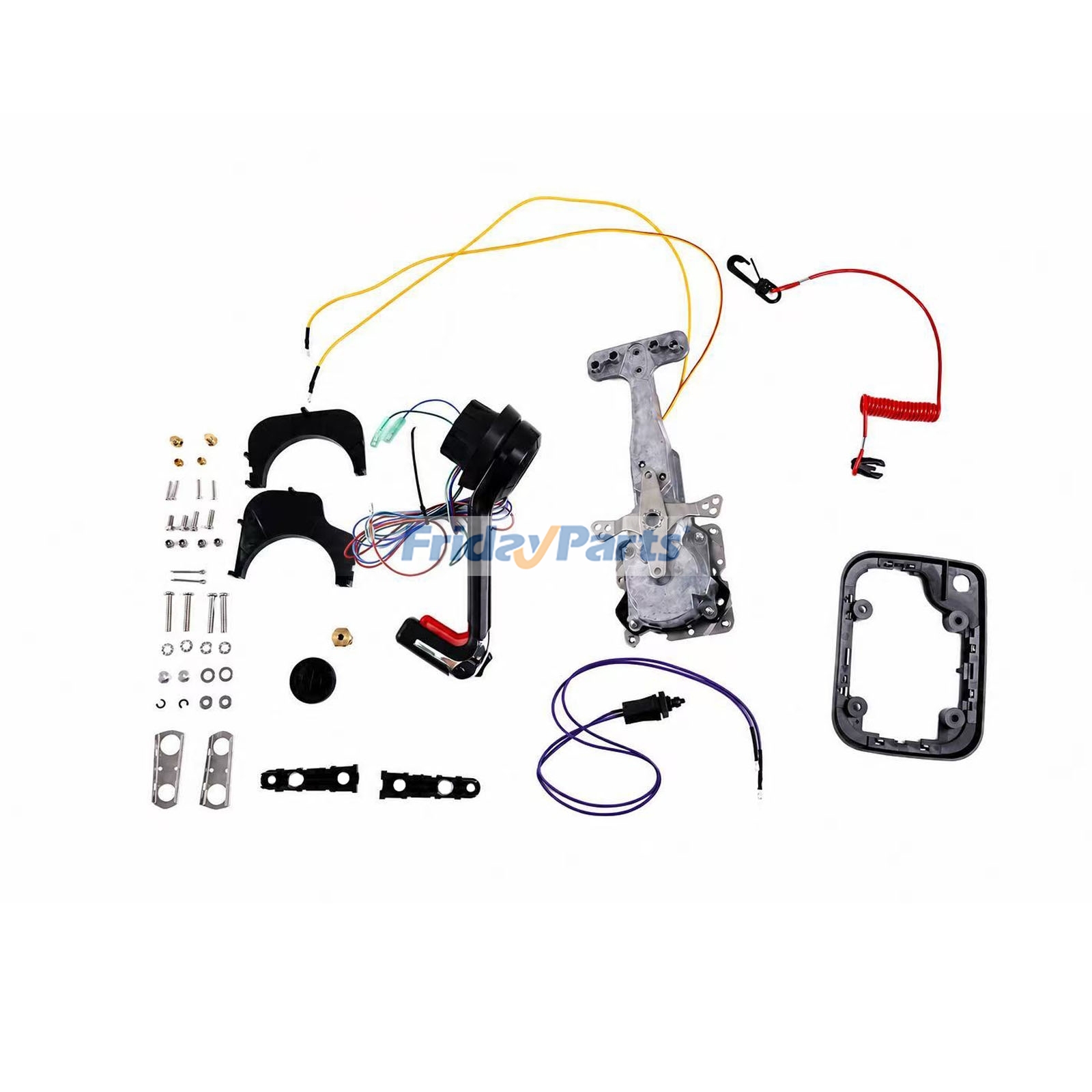 Commande à montage latéral de FridayParts