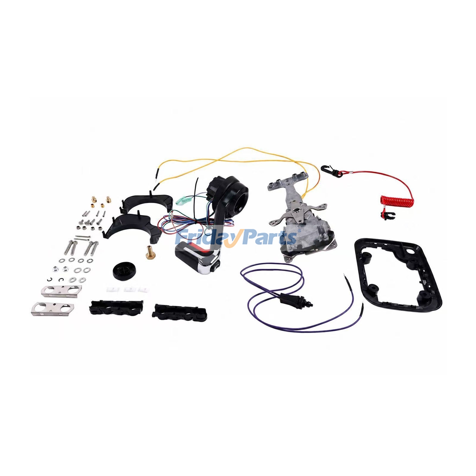 Commande à montage latéralpour Moteur
