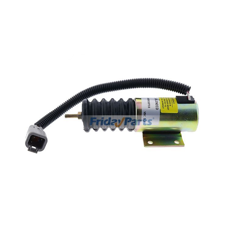 Aerial Work Platforms Throttle Solenoid