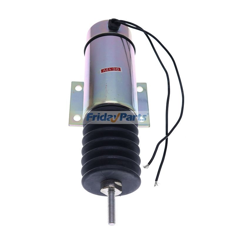 Aerial Work Platforms,Engine 12V Throttle Solenoid Valve for Deutz 1011 2011 Perkins Genie Lift