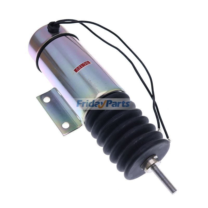12V Throttle Solenoid Valve for Deutz 1011 2011 Perkins Genie Lift in Stock in China,USA,China Stock