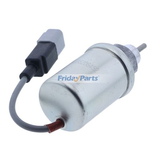 Vanne de solénoïde d'arrêt de carburant pour moteur de générateur diesel U85206452 compatible avec Pkins - Chine U85206452, l'électrovanne Vanne de solénoïde d'arrêt de carburant pour moteur de générateur diesel U85206452 compatible avec Pkins - Chine U85206452, l'électrovanne