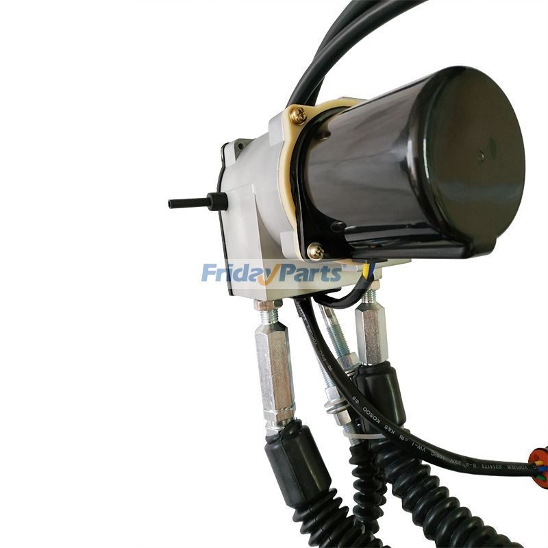 Motor paso a paso del acelerador 709-45100006 para KATO HD800-7 HD900-7 HD1250-7 HD1430-5 HD1023 de FridayParts