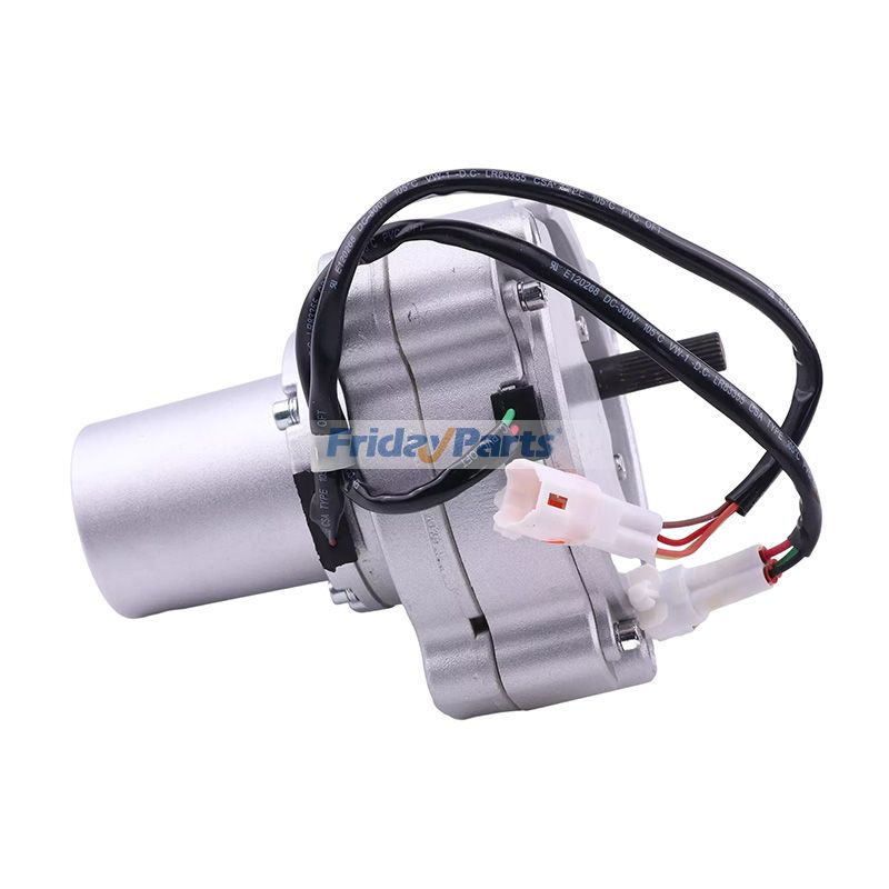 Conjunto de motor paso a paso del acelerador 2406U197F3 para excavadora Kobelco SK220-3 SK200-1 SK200-3 SK200-5 SK60-1 SK100-1 SK220-1 SK250-1 SK300-1 Para KOBELCO