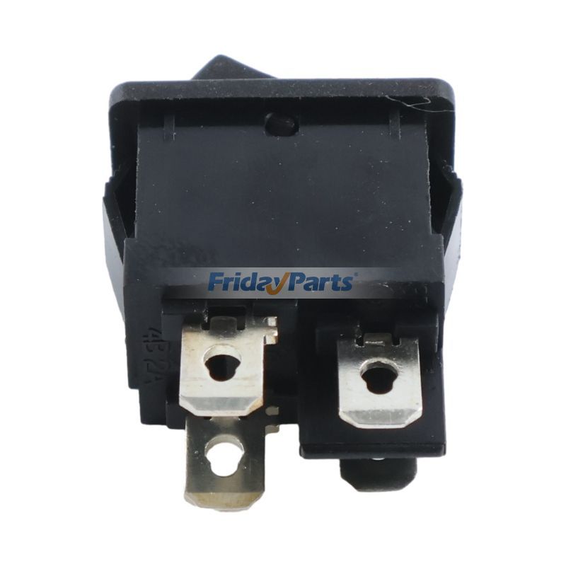 Generator Throttle Switch