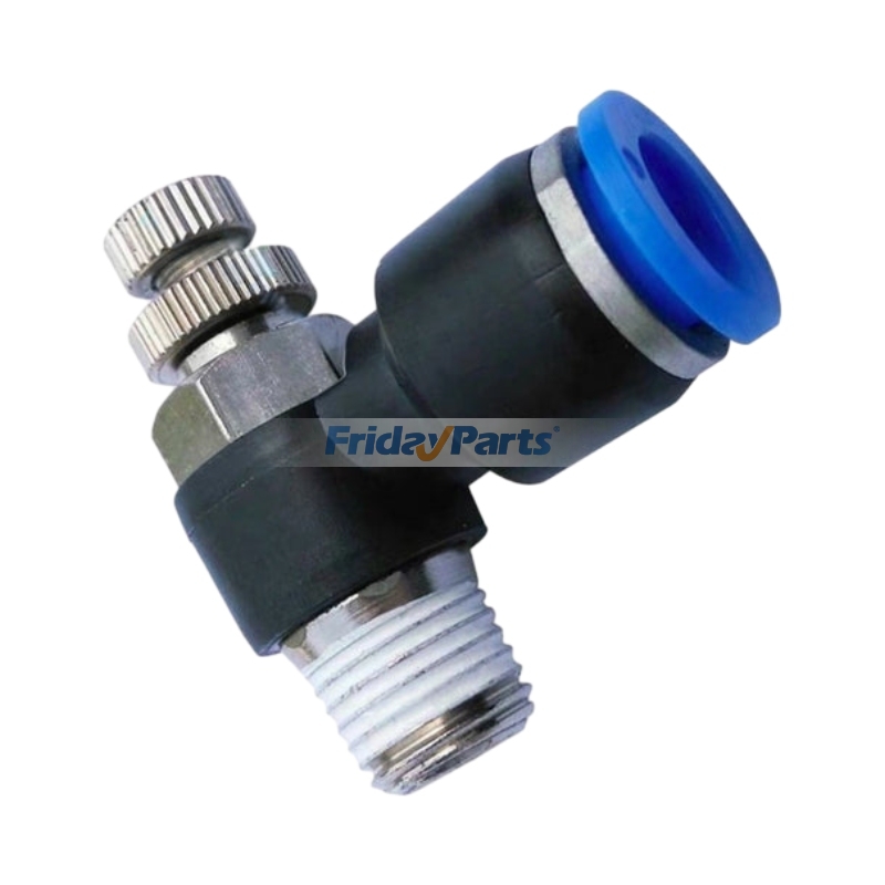 Válvula de mariposa 88290011-200 para compresor de aire Sullair LS25S