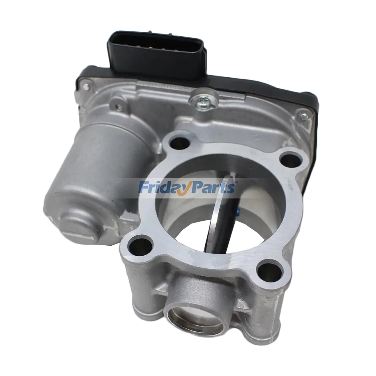 Throttle Valve Assembly 1J770-10600 for Kubota Excavator KX057-4 KX080-4 KX080-4S Loader R530 R540 SSV65 SSV65C SSV65PC SSV75 SVL75-3 Premium Quality with 3-Year Warranty