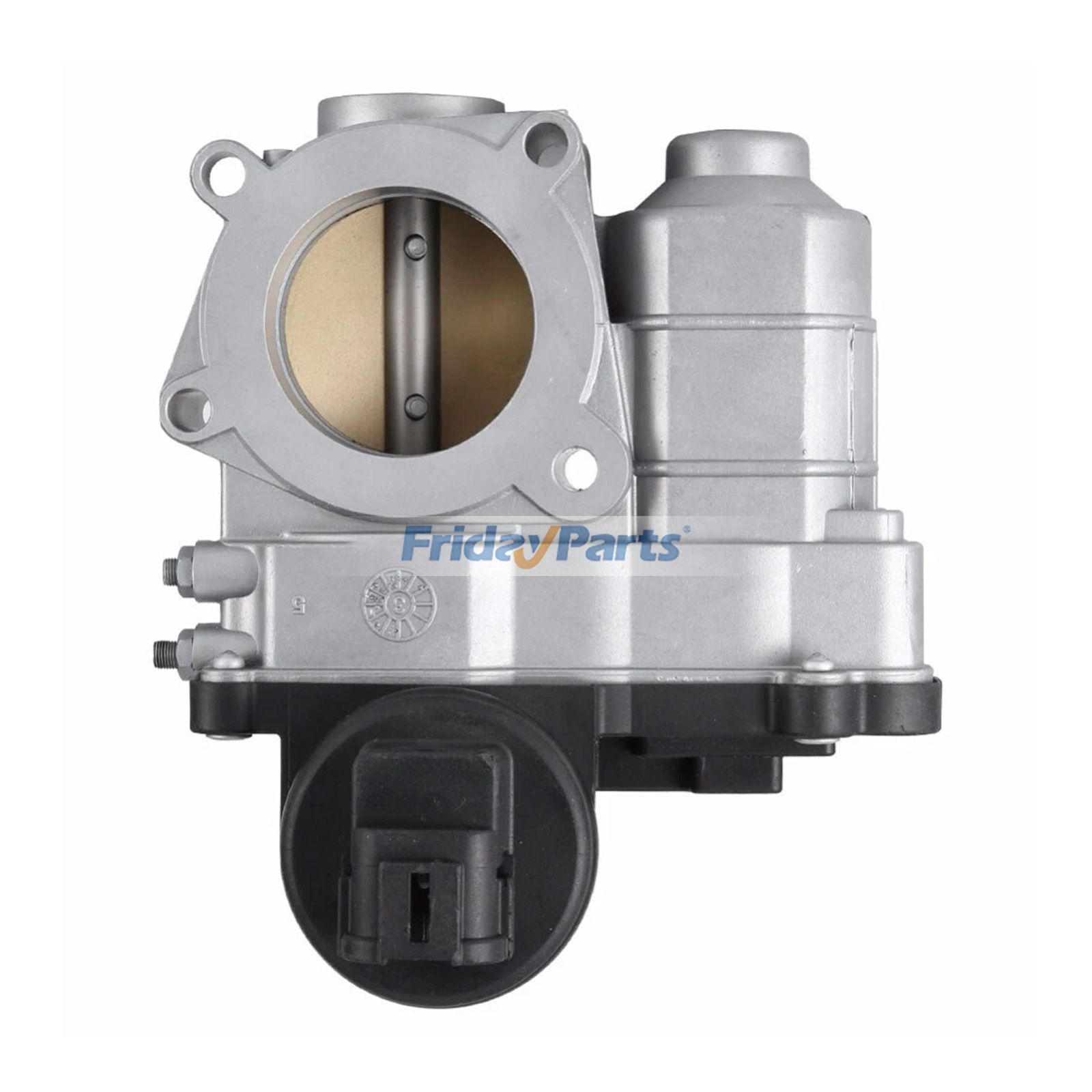 Throttle Valve Body SERA576-02 16119-AX000 for Nissan Note Micra 2002–Up