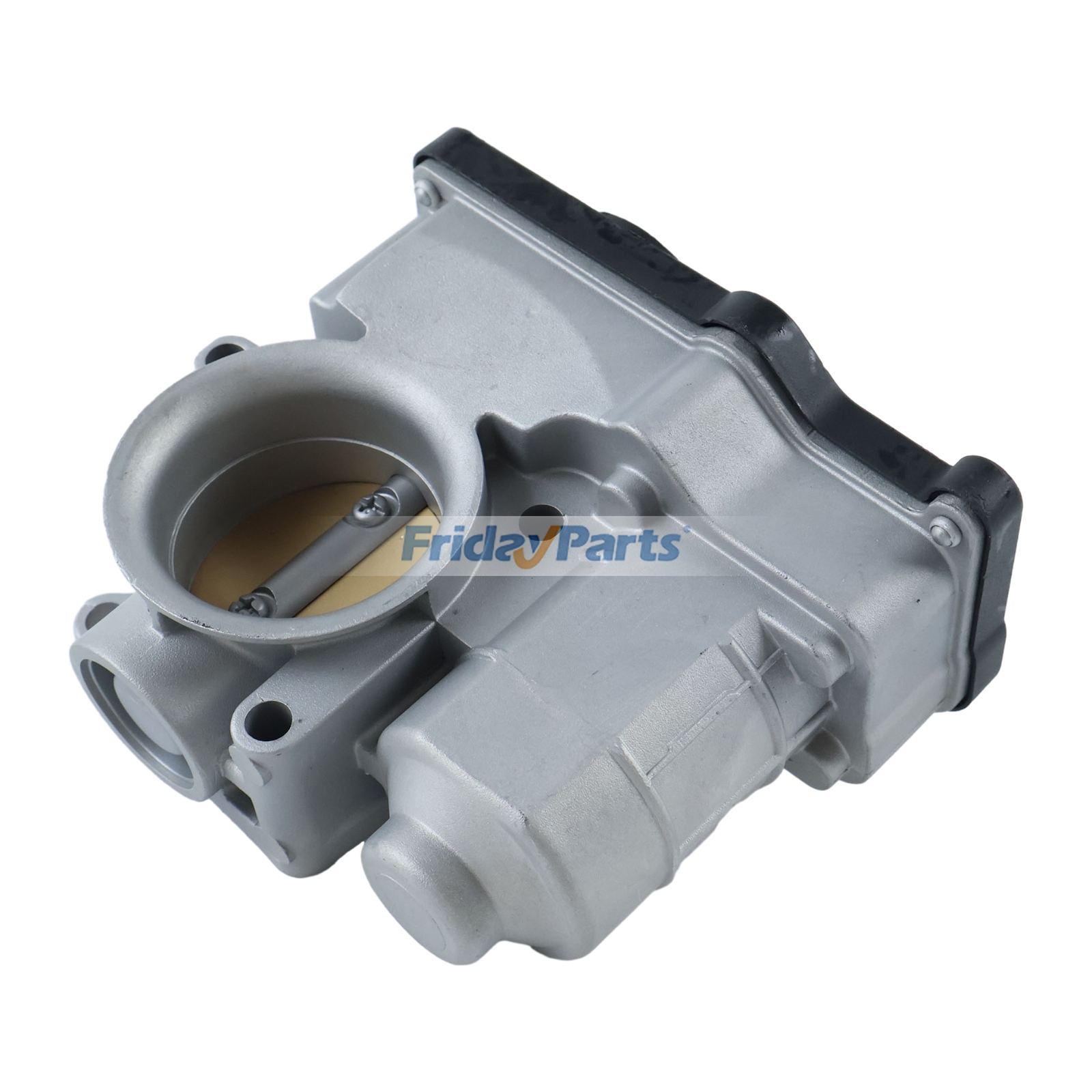 Corpo da válvula de aceleração SERA576-02 16119-AX000 para Nissan Note Micra 2002–Up