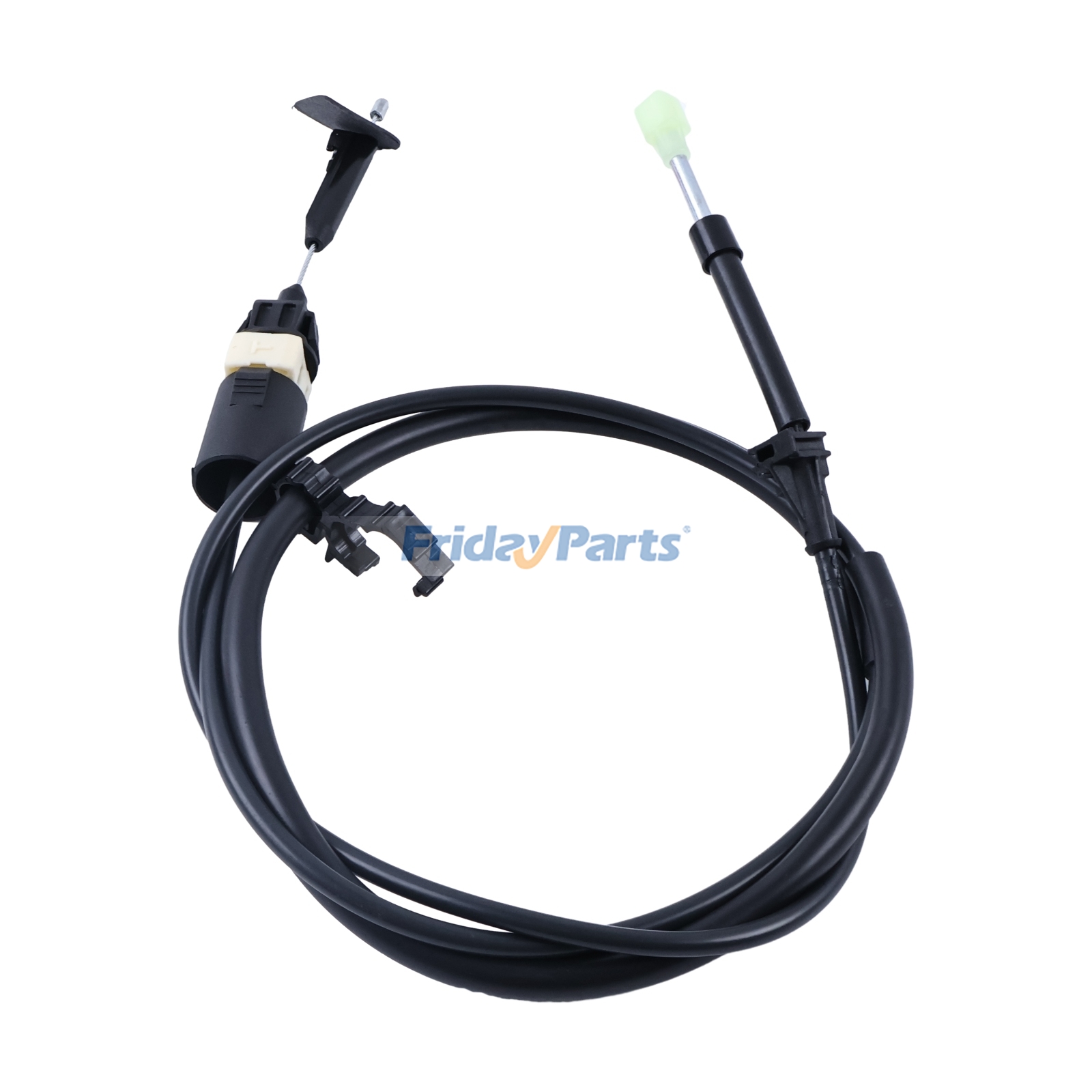 Cable de la válvula de aceleración 52104030AD para Dodge Dakota Durango Ram 1500 2500 3500 de FridayParts