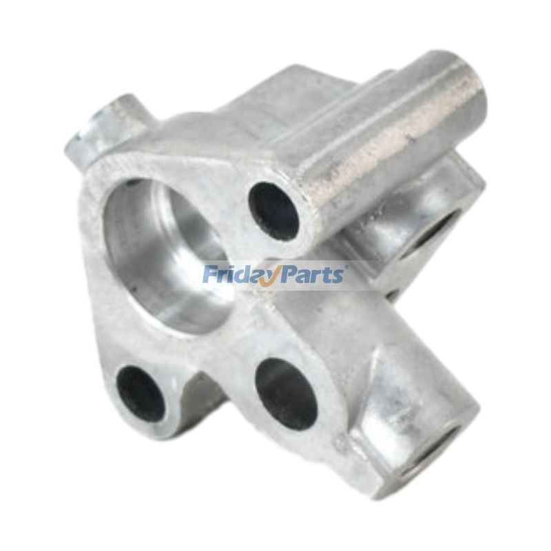 Drosselklappenverteilergehäuse 1615834402 für Atlas Copco-Luftkompressor