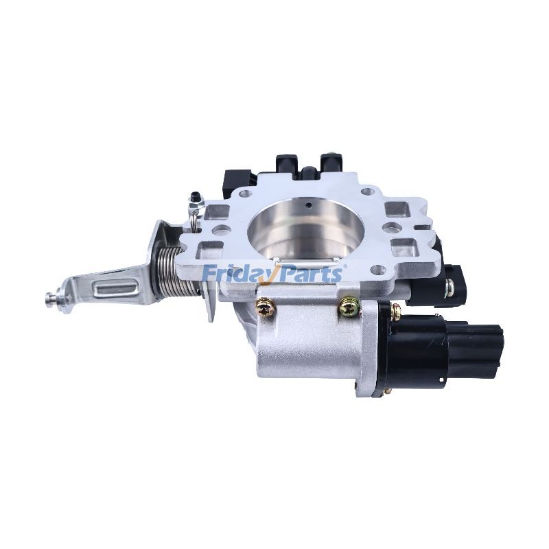 Corps de papillon Pour Jeep