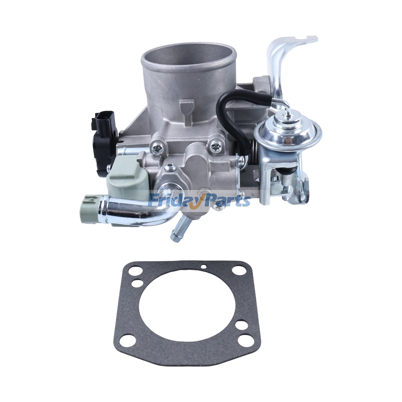 Throttle Body Assembly compatible with Engine,Vehicle