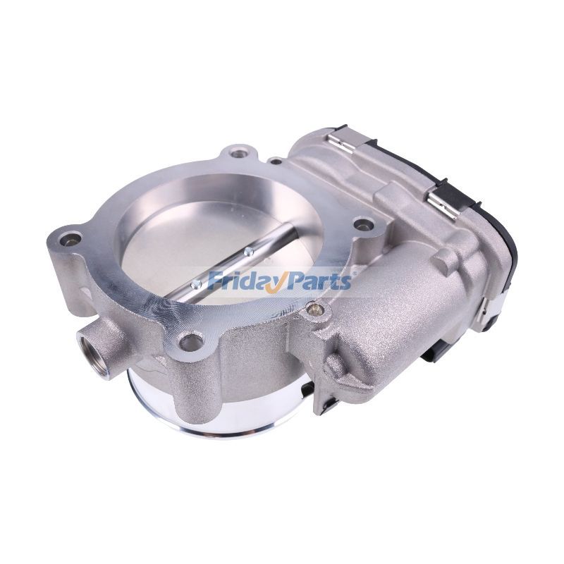 Throttle Body FR3E-9F991-AA for 2015-2019 Ford Mustang E-150 E-250 E-350 E-350 E-450 F-150 F-250 F-350 F-450 F-550