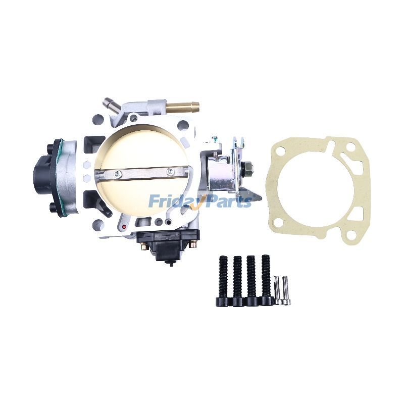 Corps de papillon de FridayParts