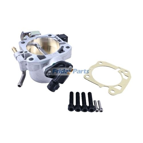 SCITOO Performance Throttle Body For 1996-2000 Honda Civic EX HX – 309-05-1050