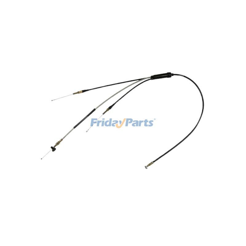 Throttle Cable 0687-036 for Arctic Cat Snowmobile Bearcat Widetrack EXT 550 580 El Tigre EXT Mountain Cat Pantera EFI ZL 440