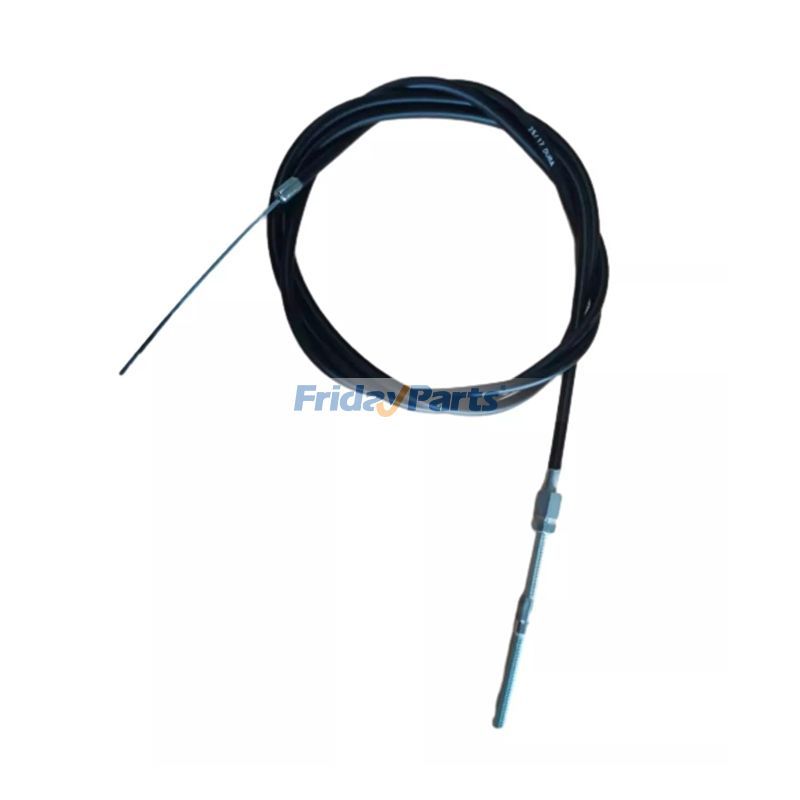 Throttle Cable 104596 for Wirtgen Cold Planer W35DC