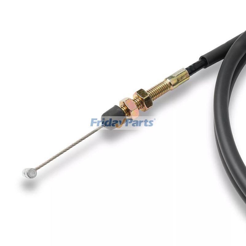 FridayParts Throttle Cable