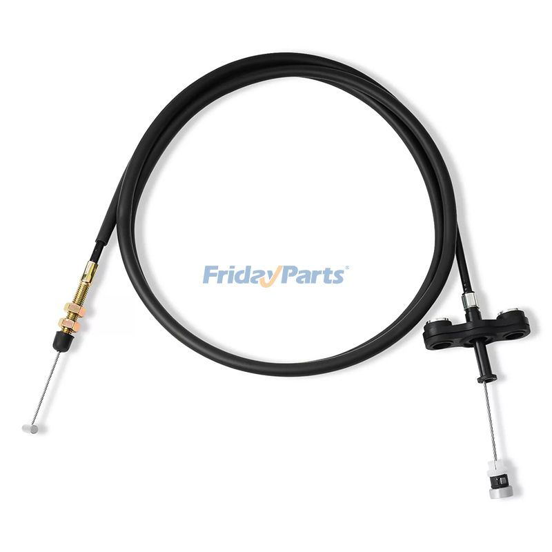 Throttle Cable 18201-7B415 for Nissan Frontier Xterra SE XE 6 Cyl 3.3L VG33E