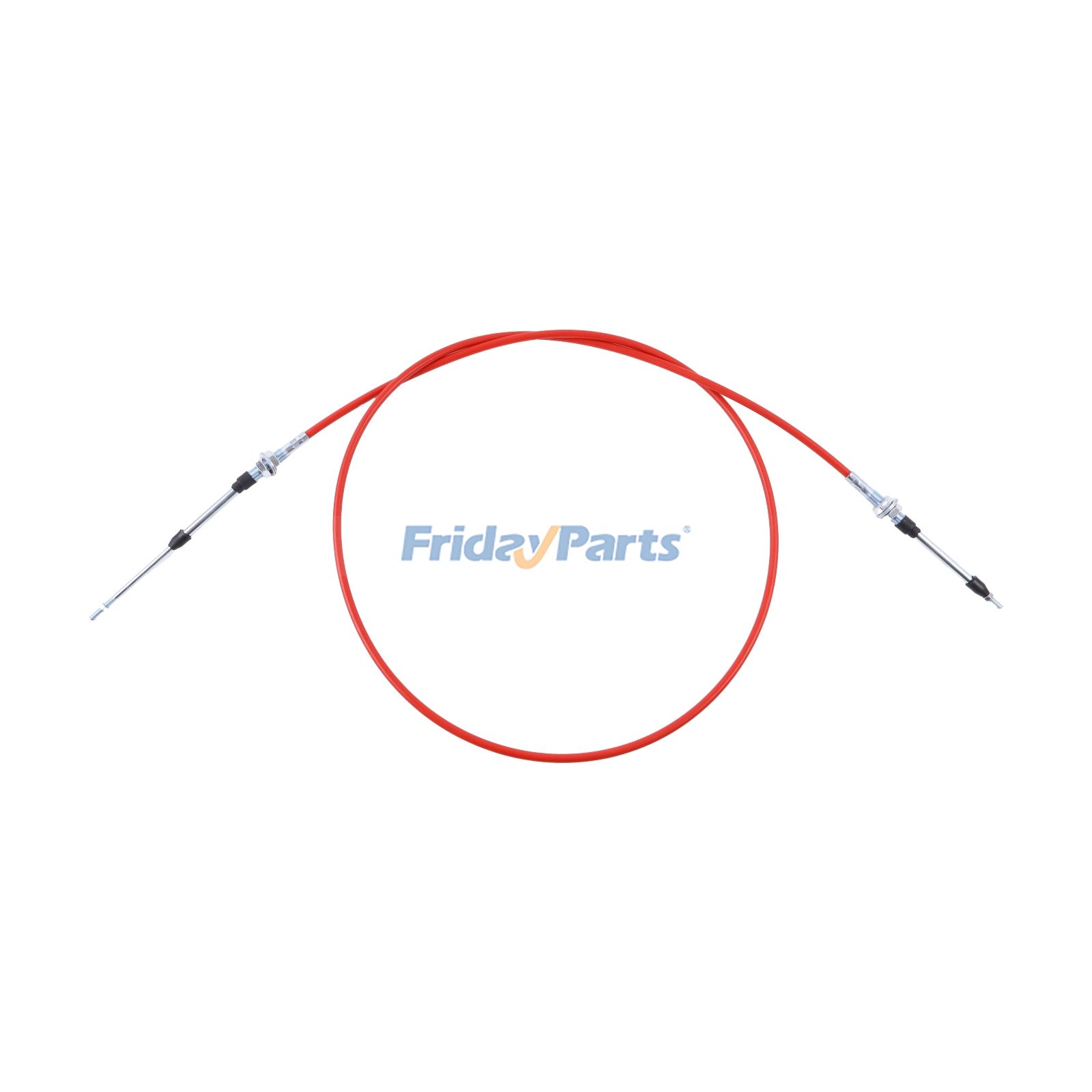 Throttle Cable 21W-43-21190 21W-43-21151 for Komatsu BR100J-1 BR100JG-1 BR100R-1 BR100RG-1 PC128UU-1 PC75UD-2 PC75UU-2