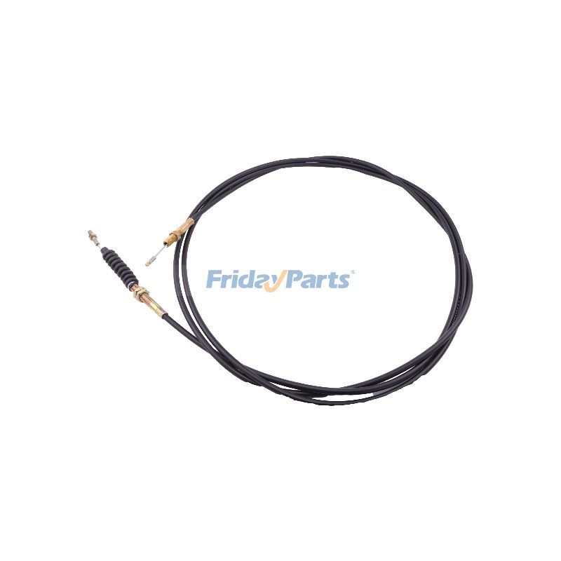 Throttle Cable 372616CX for Dynapac Tandem Vibratory Roller CC522