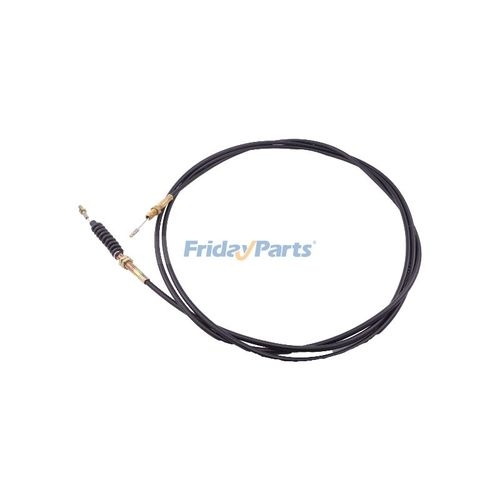 Bullwhip Câble de commande d'accélérateur pour compresseur d'air à gaz 6,5 HP 91,4 cm Bullwhip Câble de commande d'accélérateur pour compresseur d'air à gaz 6,5 HP 91,4 cm