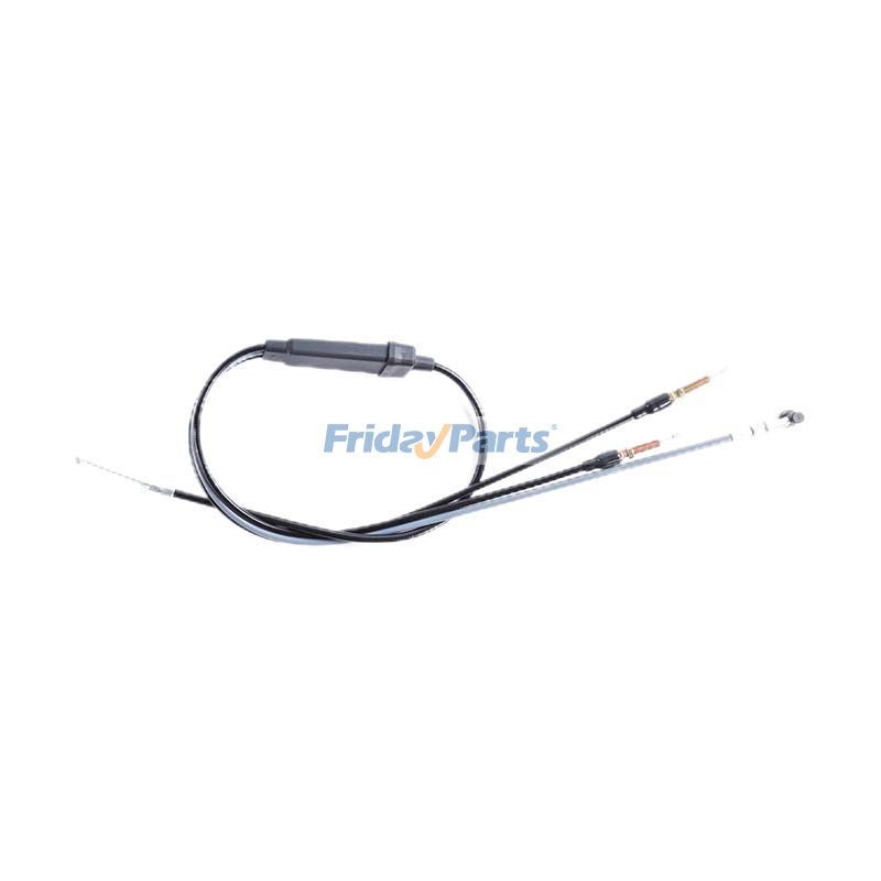 Câble d'accélérateur 414966201 pour motoneige Ski-doo Formula 670 Z583 Z670 MXZ583 MXZ670 Summit670