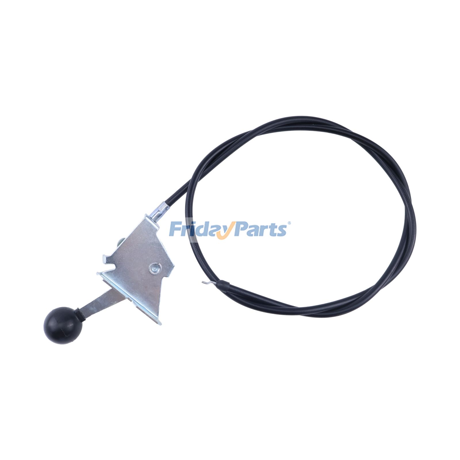Throttle Cable 601096 for Cub Cadet Hustler Mower Raptor SD SDX 2019