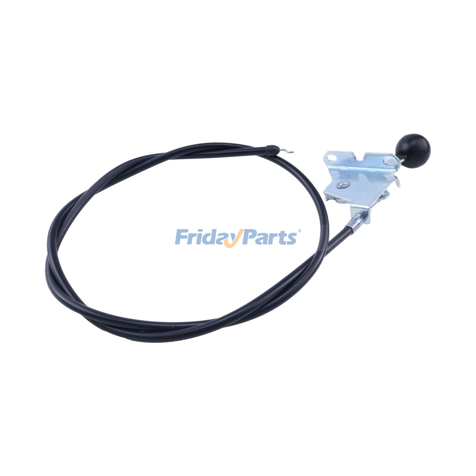 Cable del acelerador 601096 para cortacésped Cub Cadet Hustler Raptor SD SDX 2019