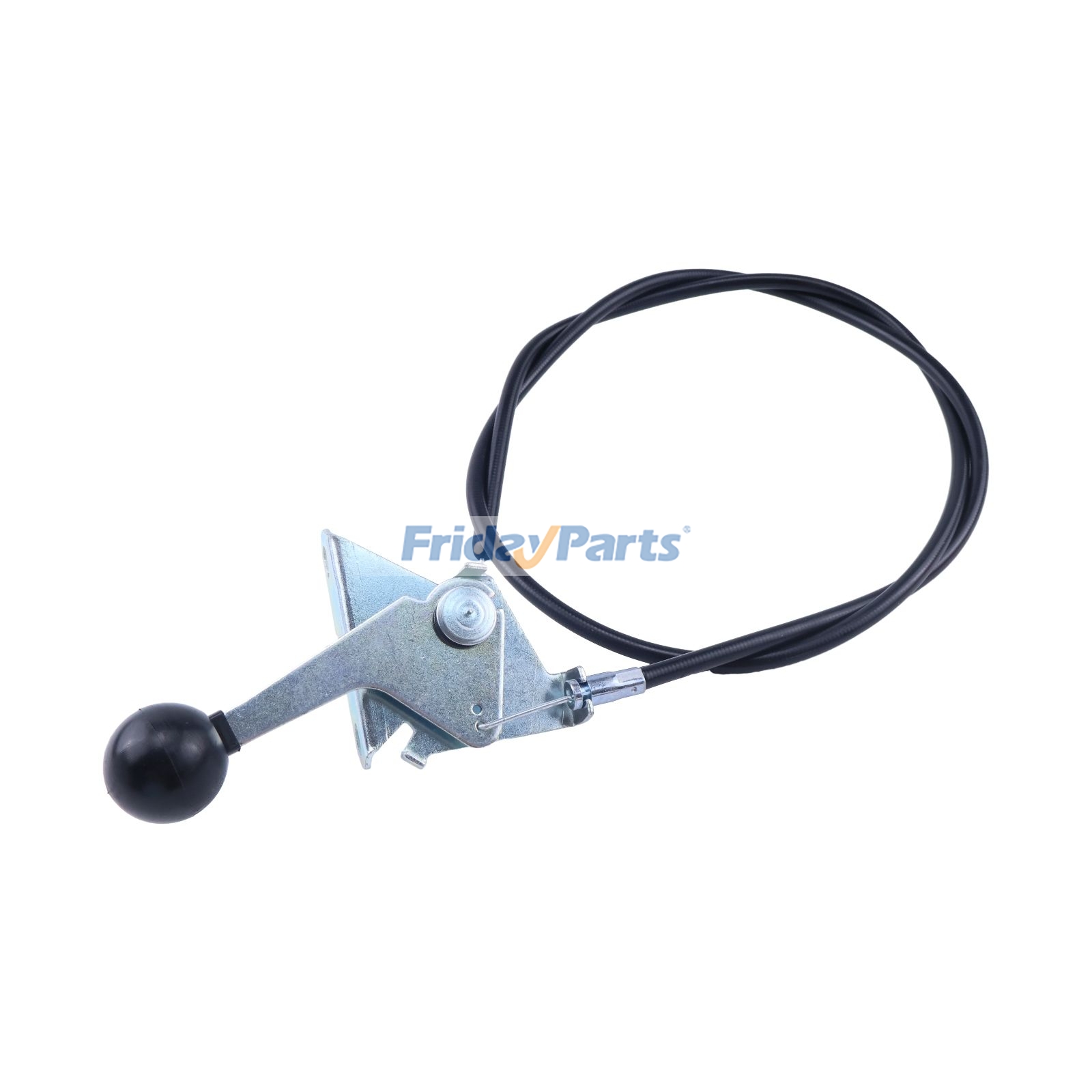 Cable del acelerador 601096 para cortacésped Cub Cadet Hustler Raptor SD SDX 2019 Para Cub Cadet