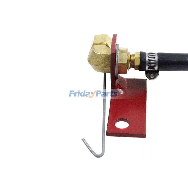 Controle de acelerador 207GX340 390K1QAE para motor Honda GX340 GX390 Rolair Compressor de ar para Compressor de ar,Motor